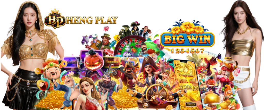 HENGPLAY register page banner showing a 10 percent welcome bonus with 24 7 instant deposits