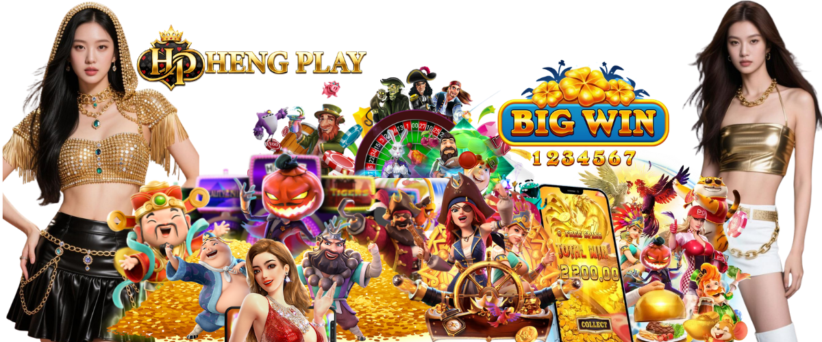 HENGPLAY register page banner showing a 10 percent welcome bonus with 24 7 instant deposits